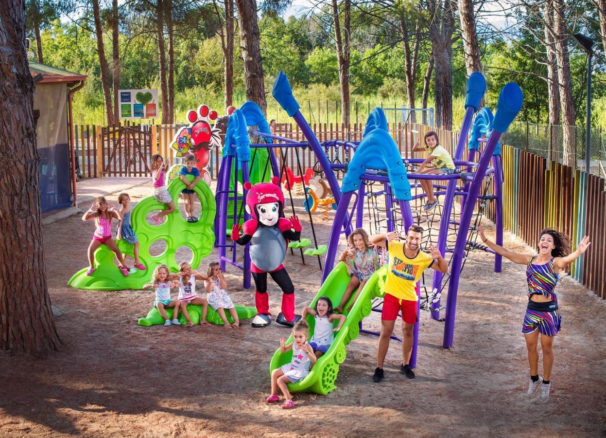 Sibari Green Resort Марина ди Сибари Екстериор снимка
