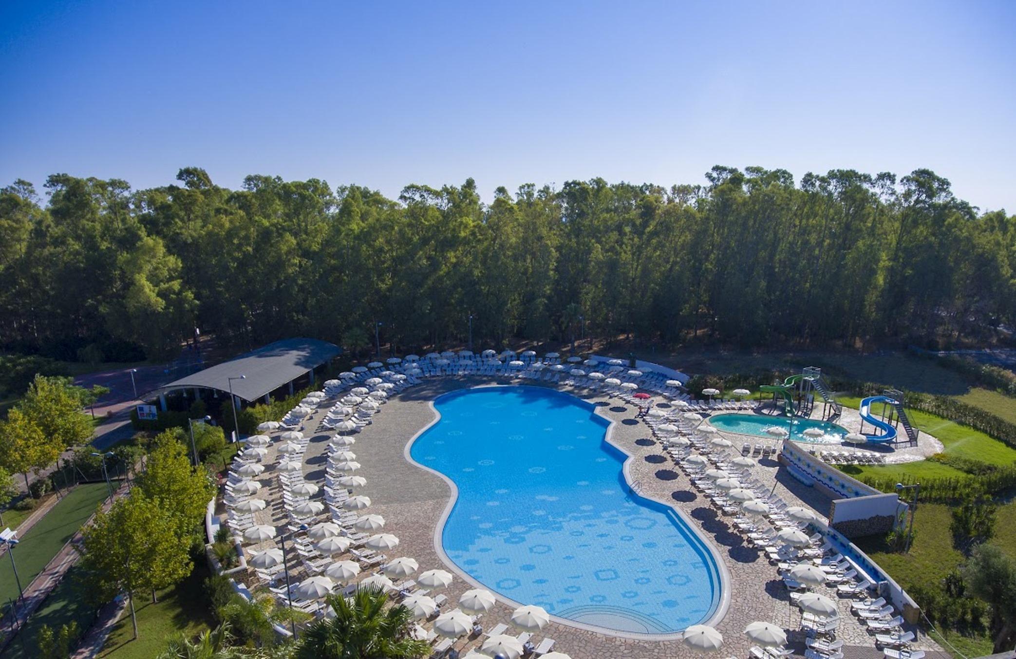 Sibari Green Resort Марина ди Сибари Екстериор снимка