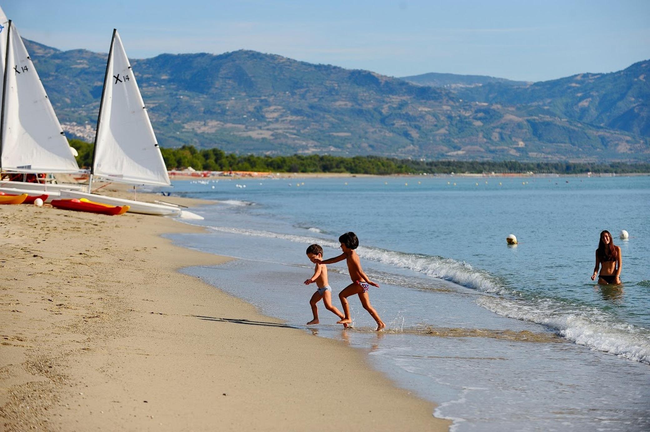 Sibari Green Resort Марина ди Сибари Екстериор снимка