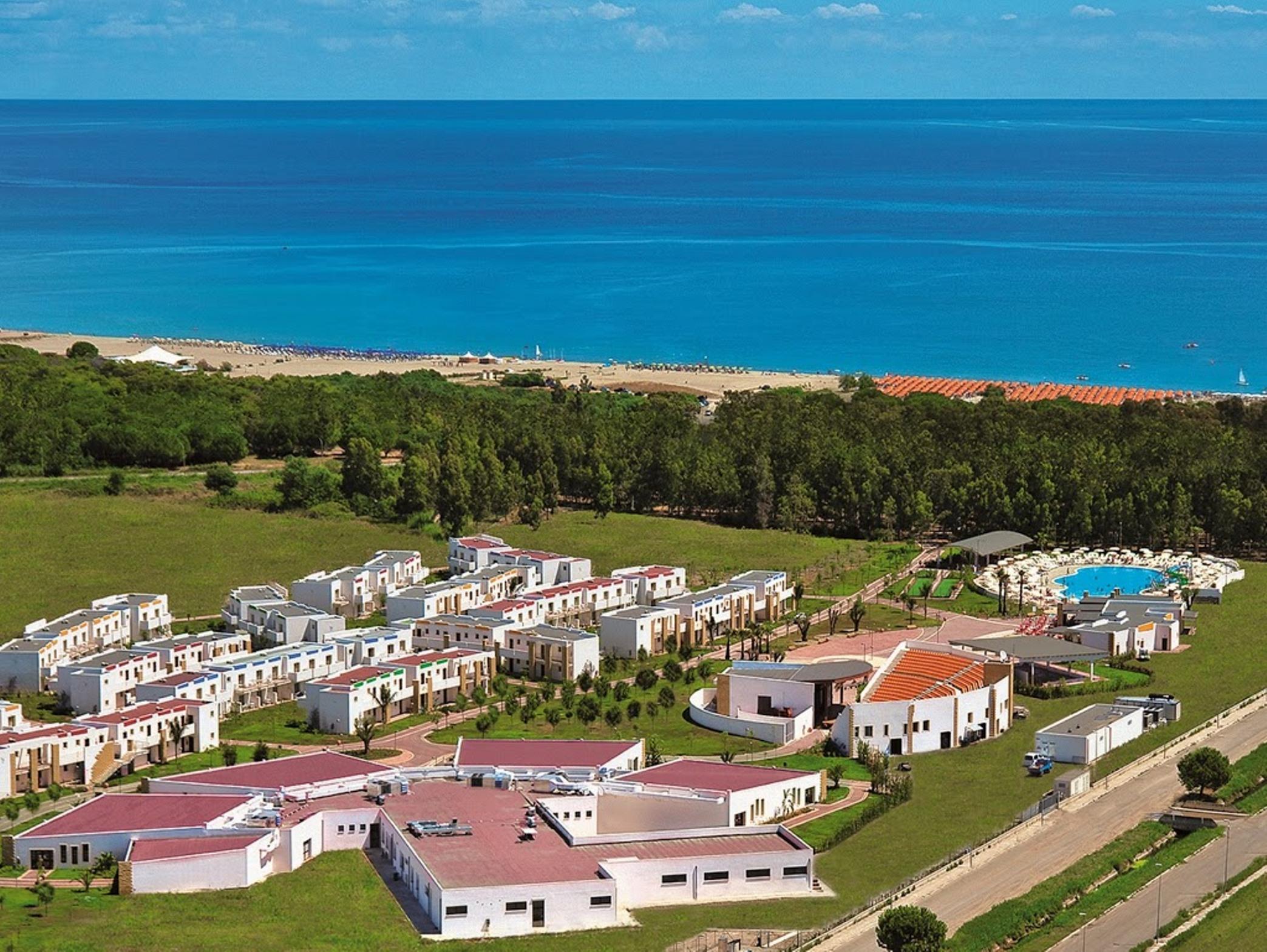 Sibari Green Resort Марина ди Сибари Екстериор снимка