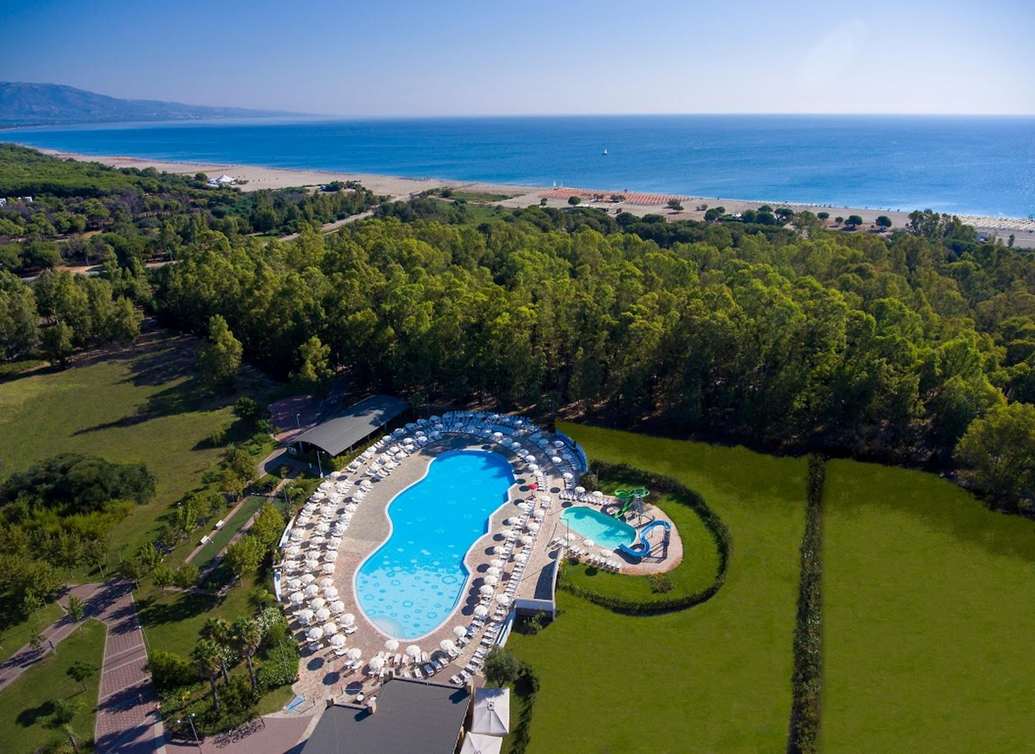 Sibari Green Resort Марина ди Сибари Екстериор снимка