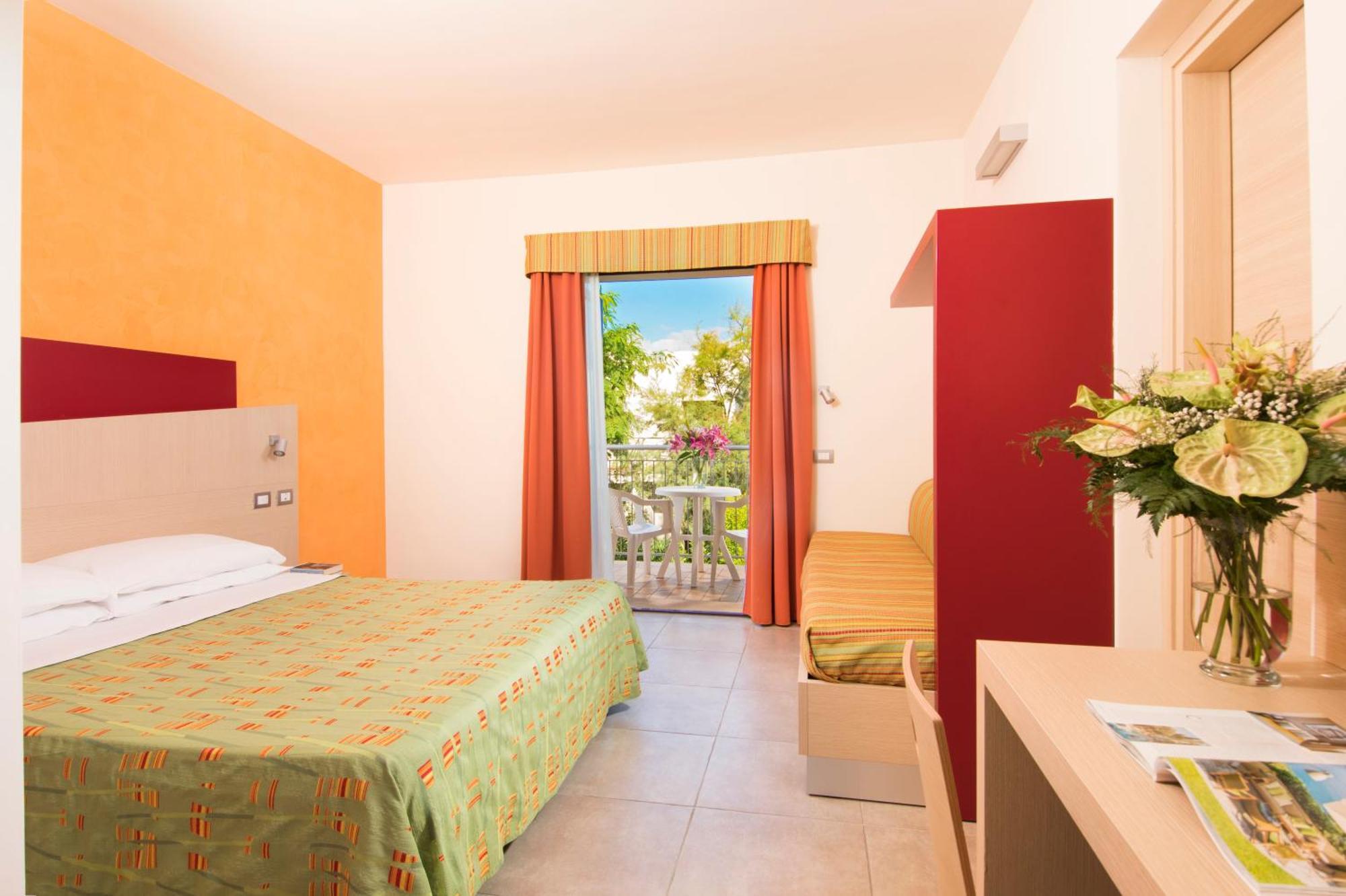 Sibari Green Resort Марина ди Сибари Стая снимка