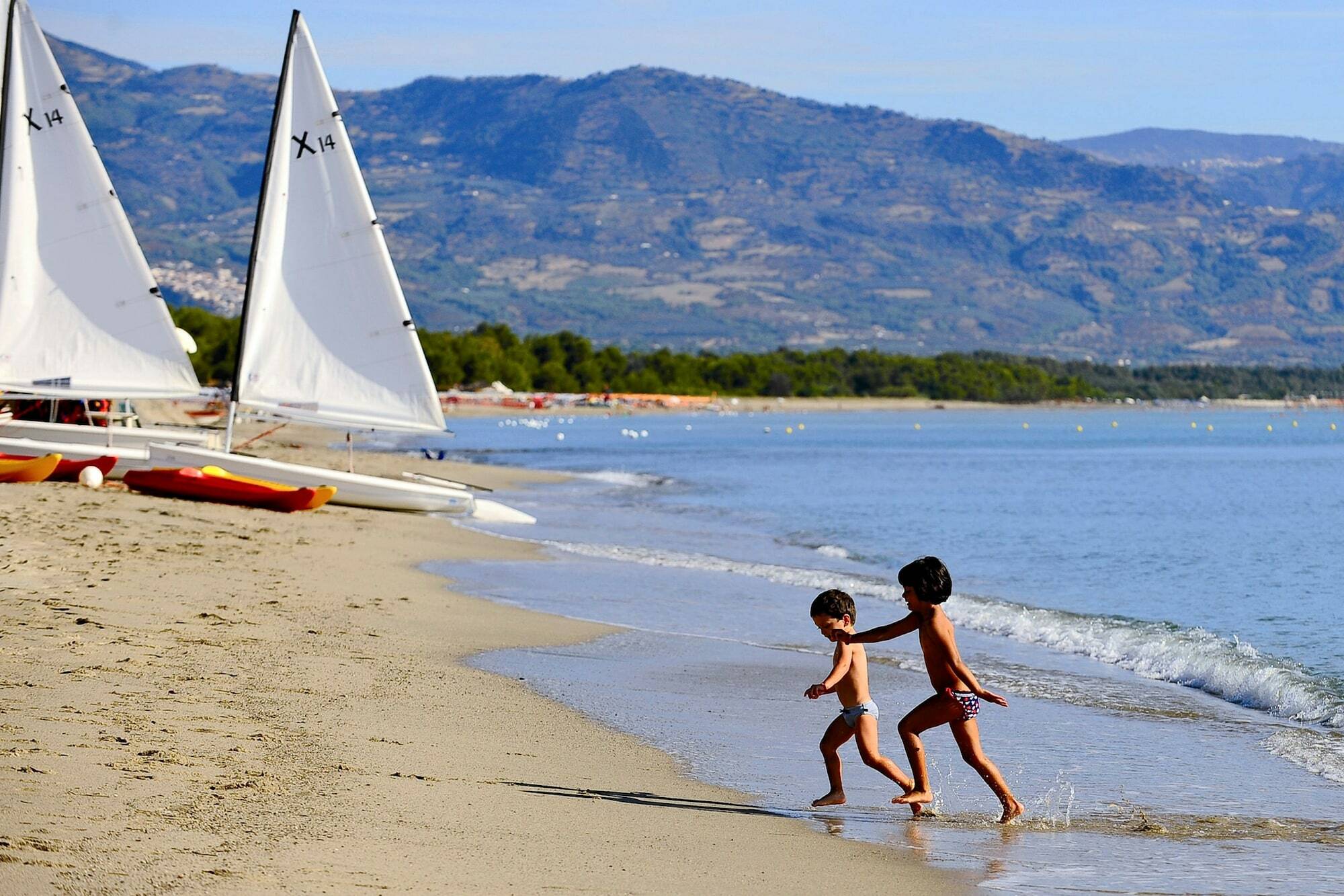 Sibari Green Resort Марина ди Сибари Екстериор снимка